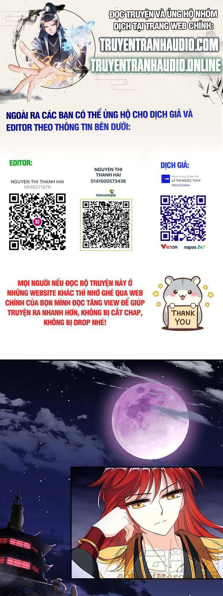 Phong Khởi Thương Lam Chapter 596 - Trang 2