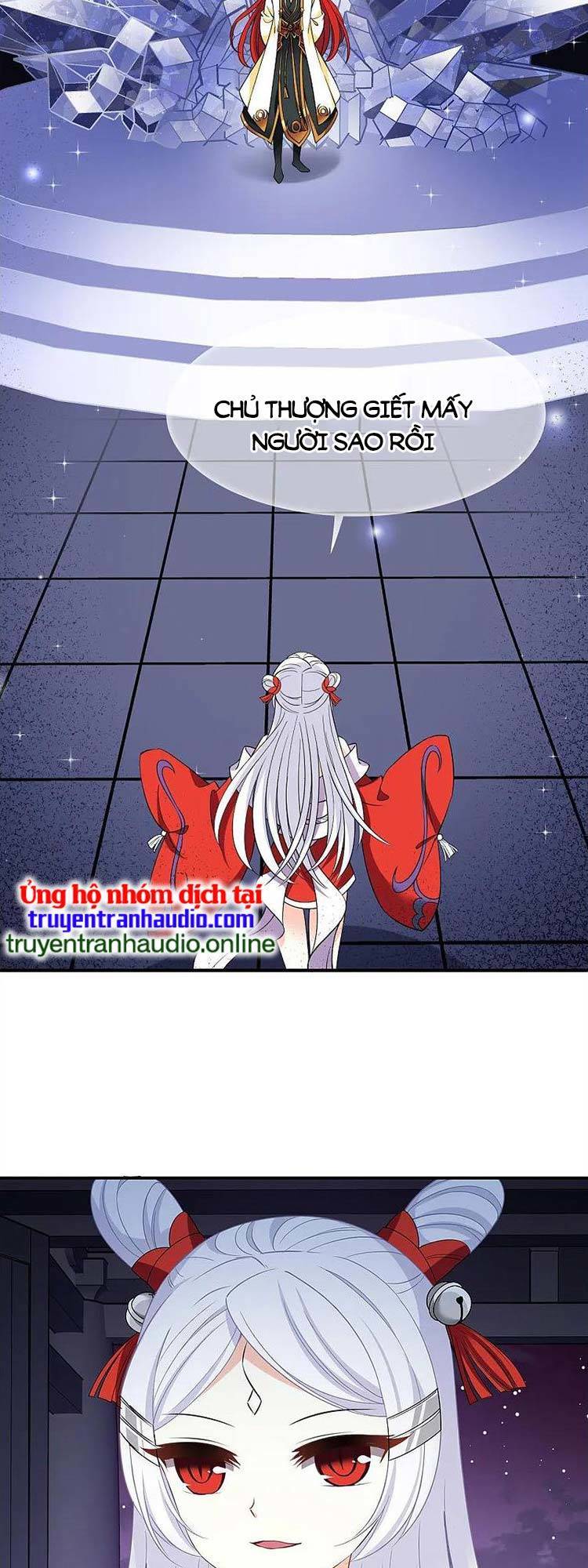 Phong Khởi Thương Lam Chapter 596 - Trang 2