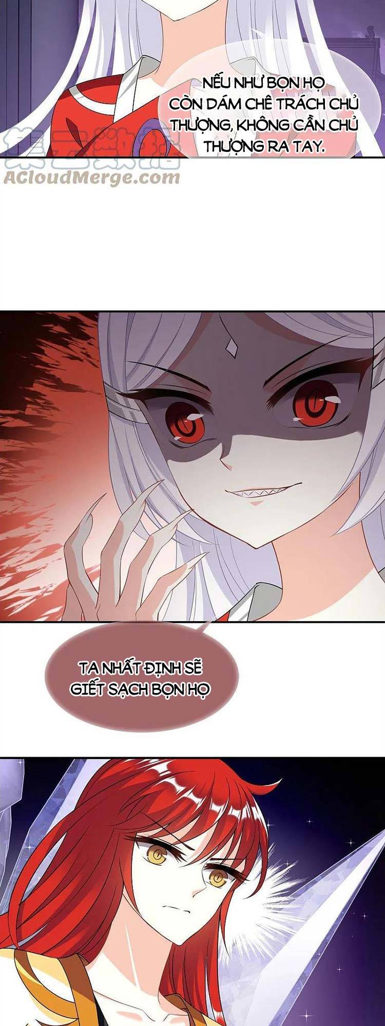 Phong Khởi Thương Lam Chapter 596 - Trang 2