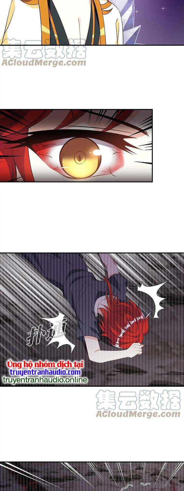 Phong Khởi Thương Lam Chapter 596 - Trang 2