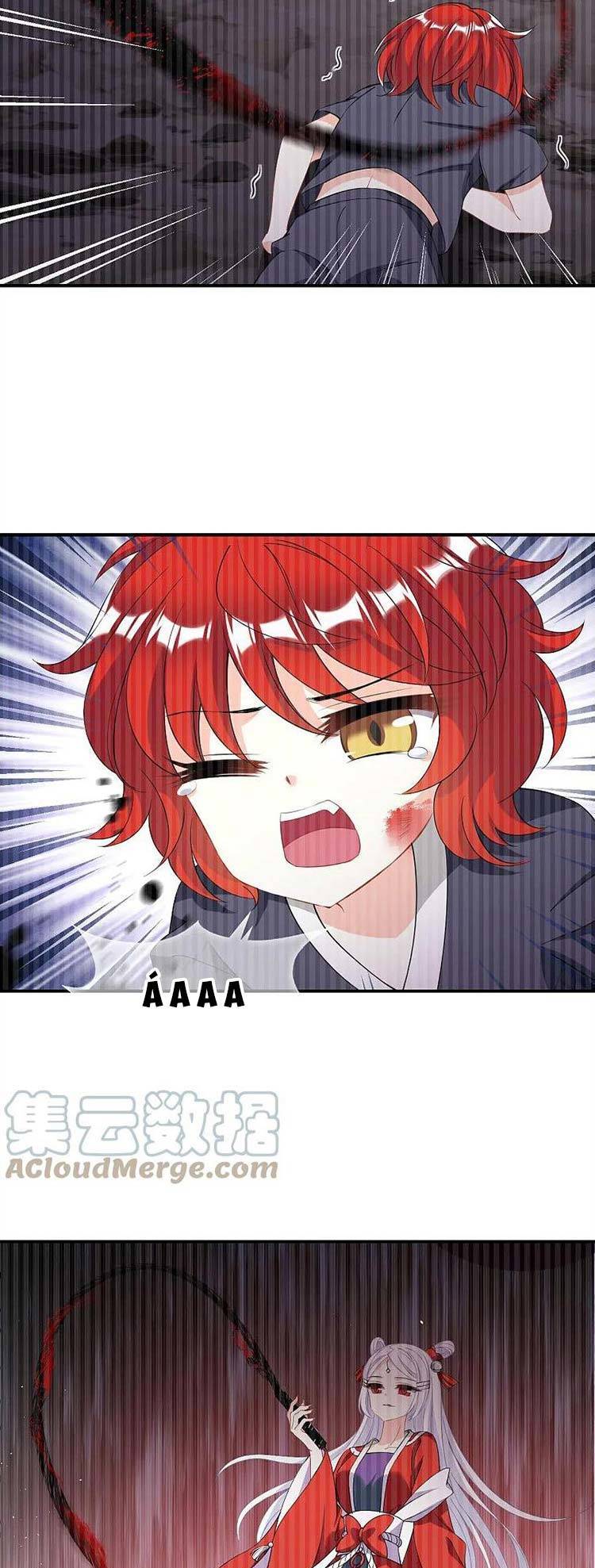 Phong Khởi Thương Lam Chapter 596 - Trang 2