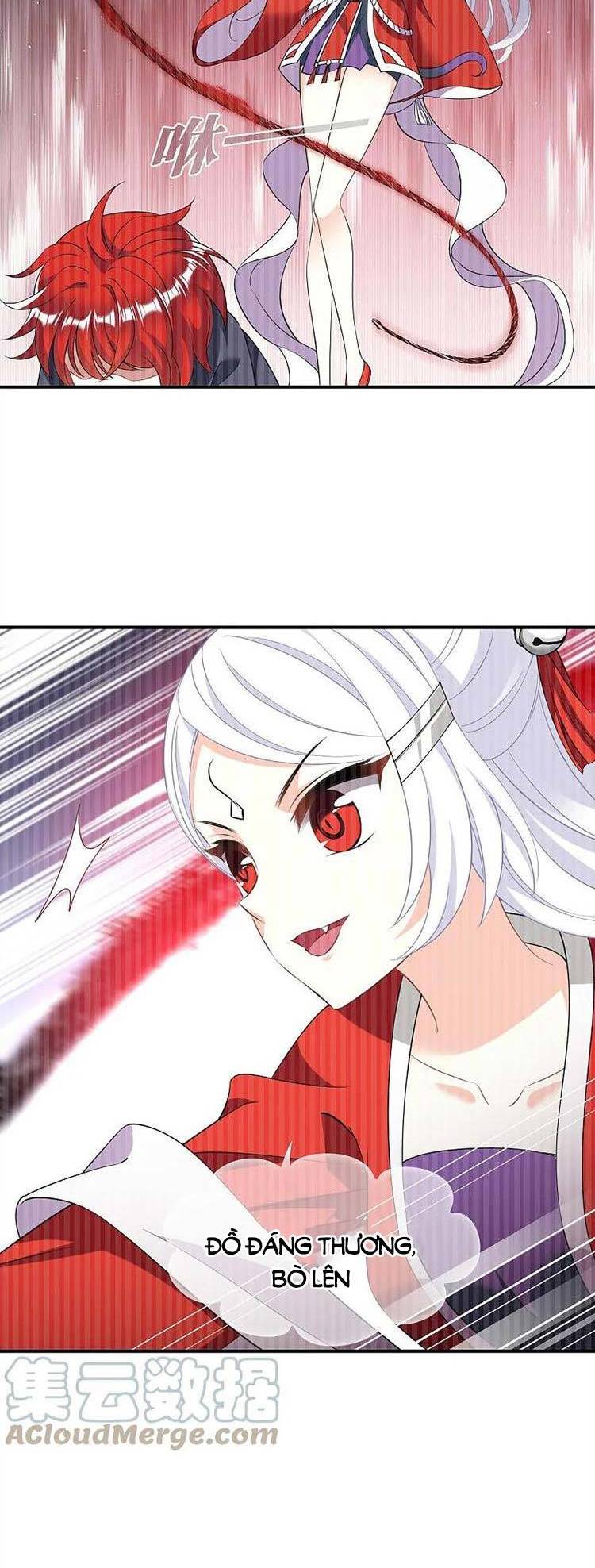 Phong Khởi Thương Lam Chapter 596 - Trang 2