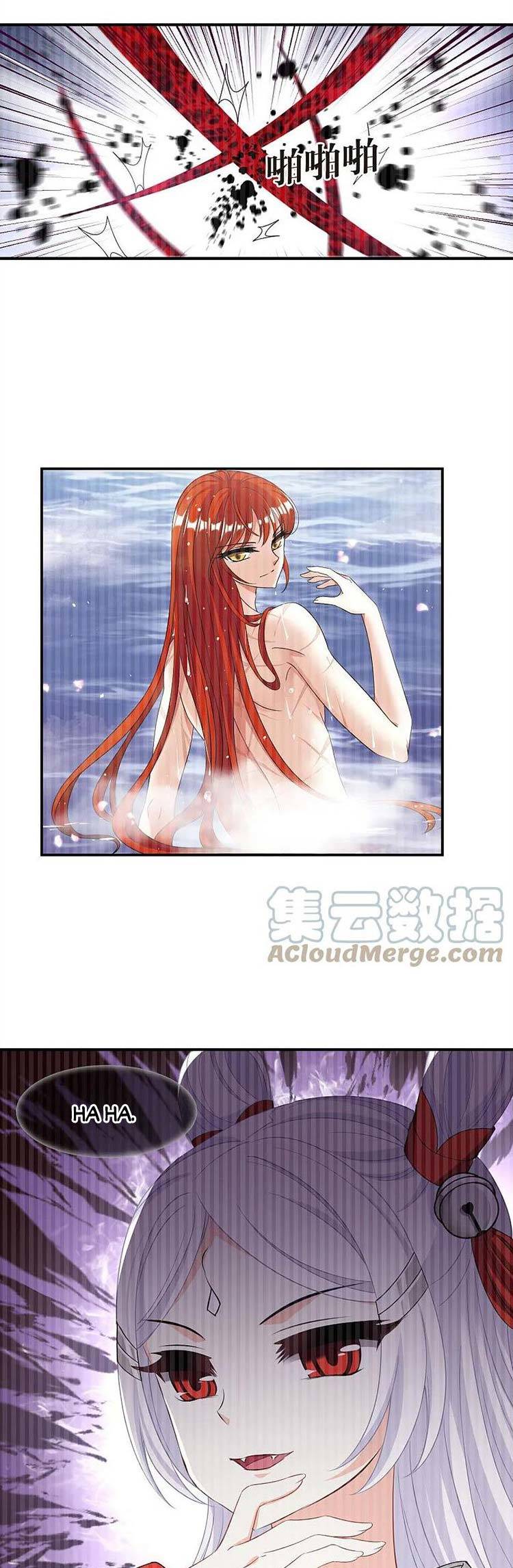 Phong Khởi Thương Lam Chapter 596 - Trang 2