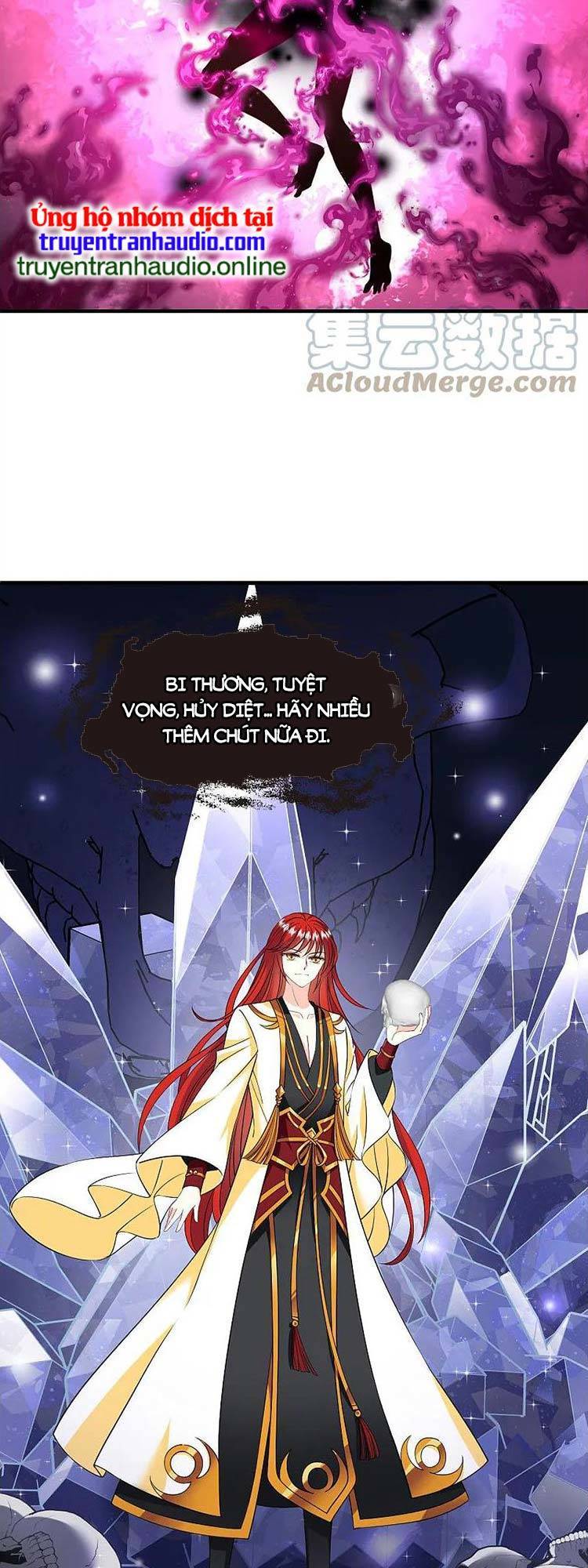 Phong Khởi Thương Lam Chapter 596 - Trang 2