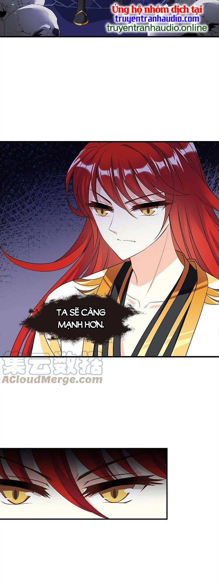 Phong Khởi Thương Lam Chapter 596 - Trang 2