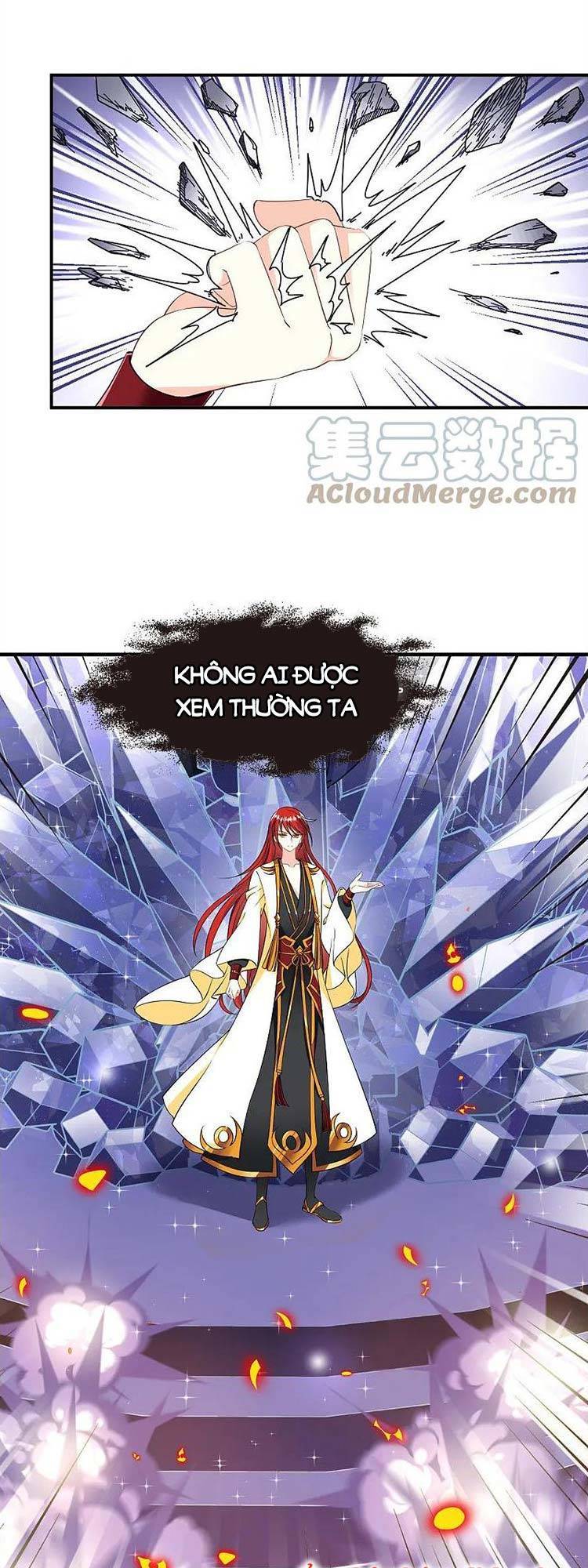 Phong Khởi Thương Lam Chapter 596 - Trang 2