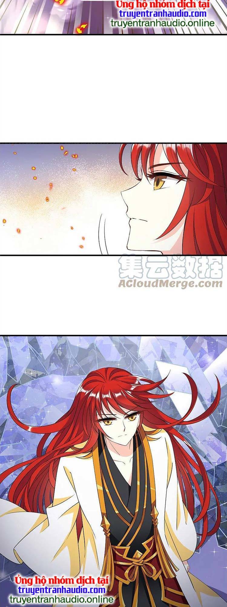 Phong Khởi Thương Lam Chapter 596 - Trang 2