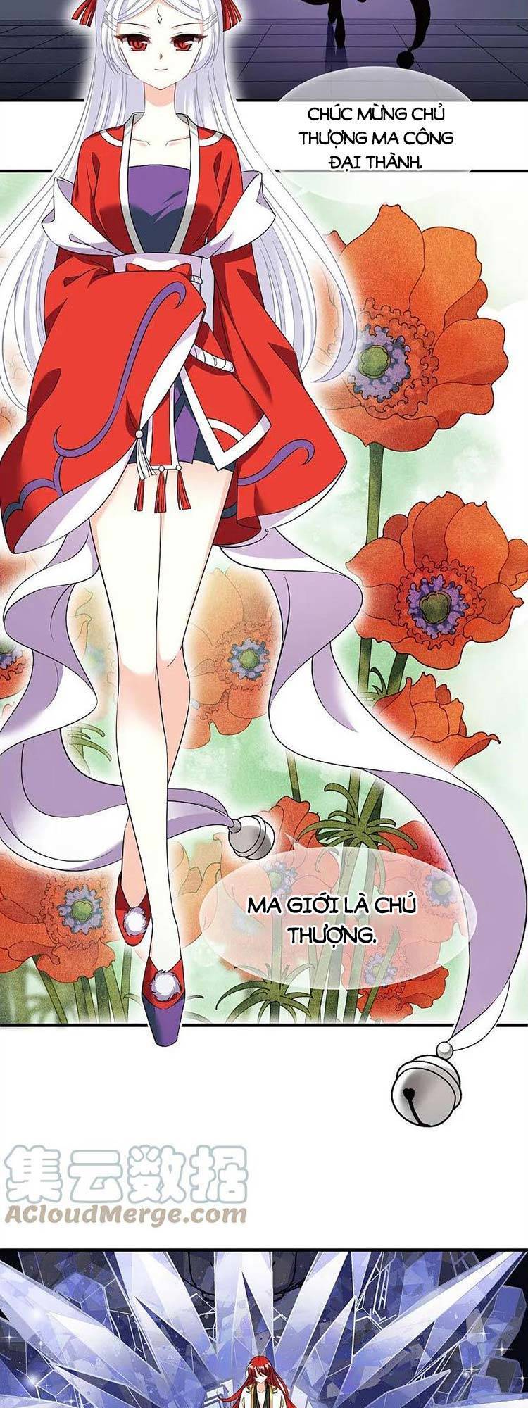 Phong Khởi Thương Lam Chapter 596 - Trang 2