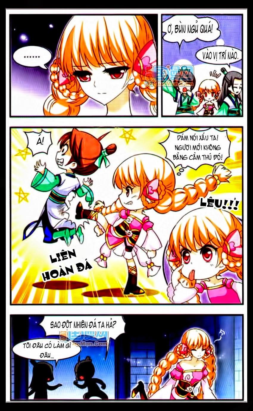 Phong Khởi Thương Lam Chapter 6 - Trang 2