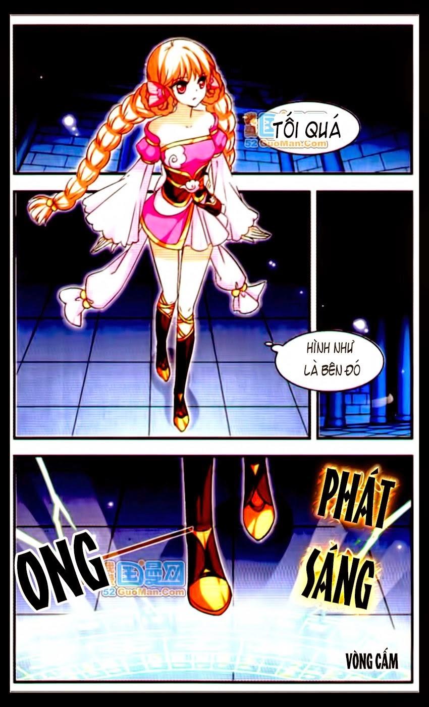 Phong Khởi Thương Lam Chapter 6 - Trang 2