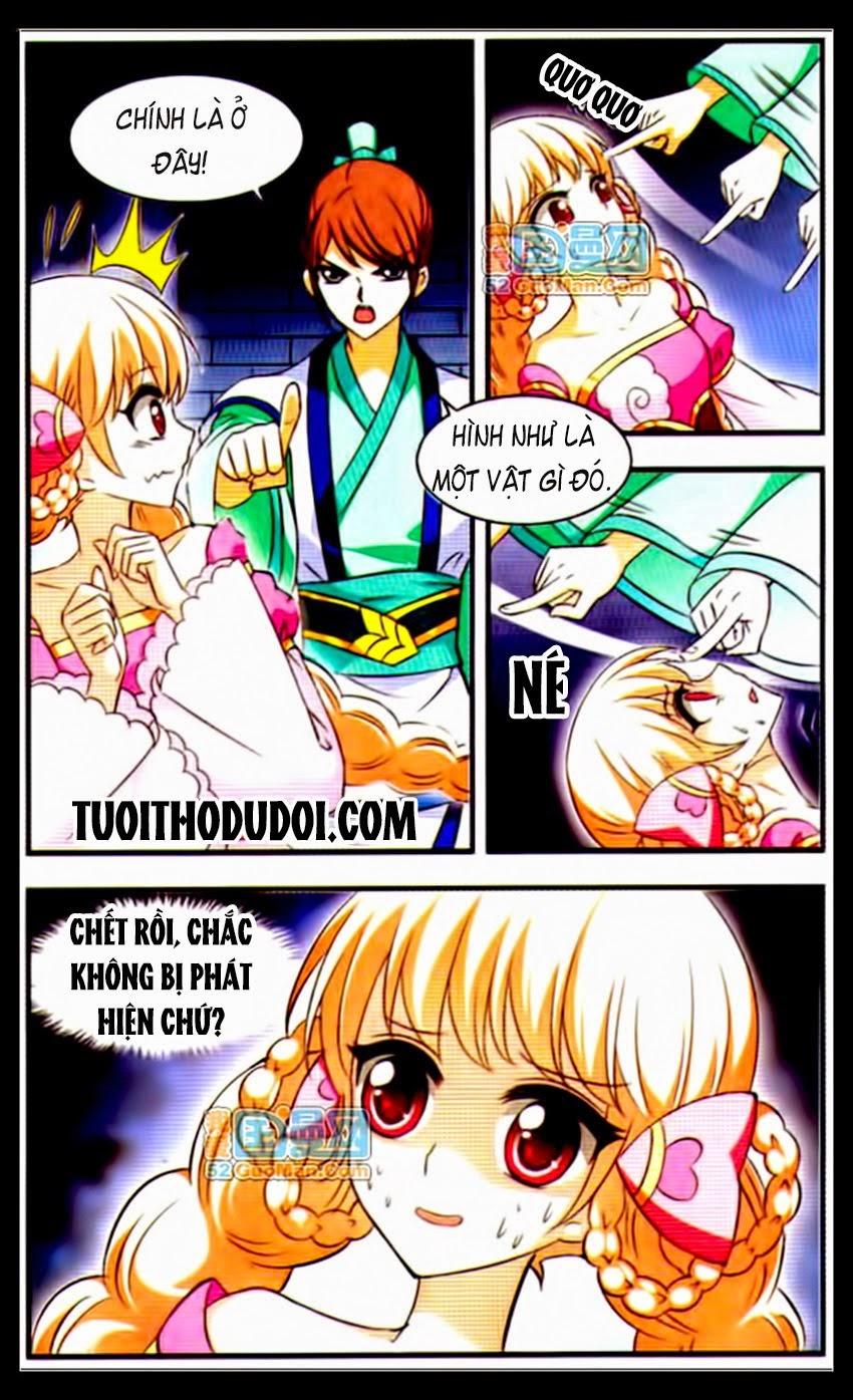 Phong Khởi Thương Lam Chapter 6 - Trang 2