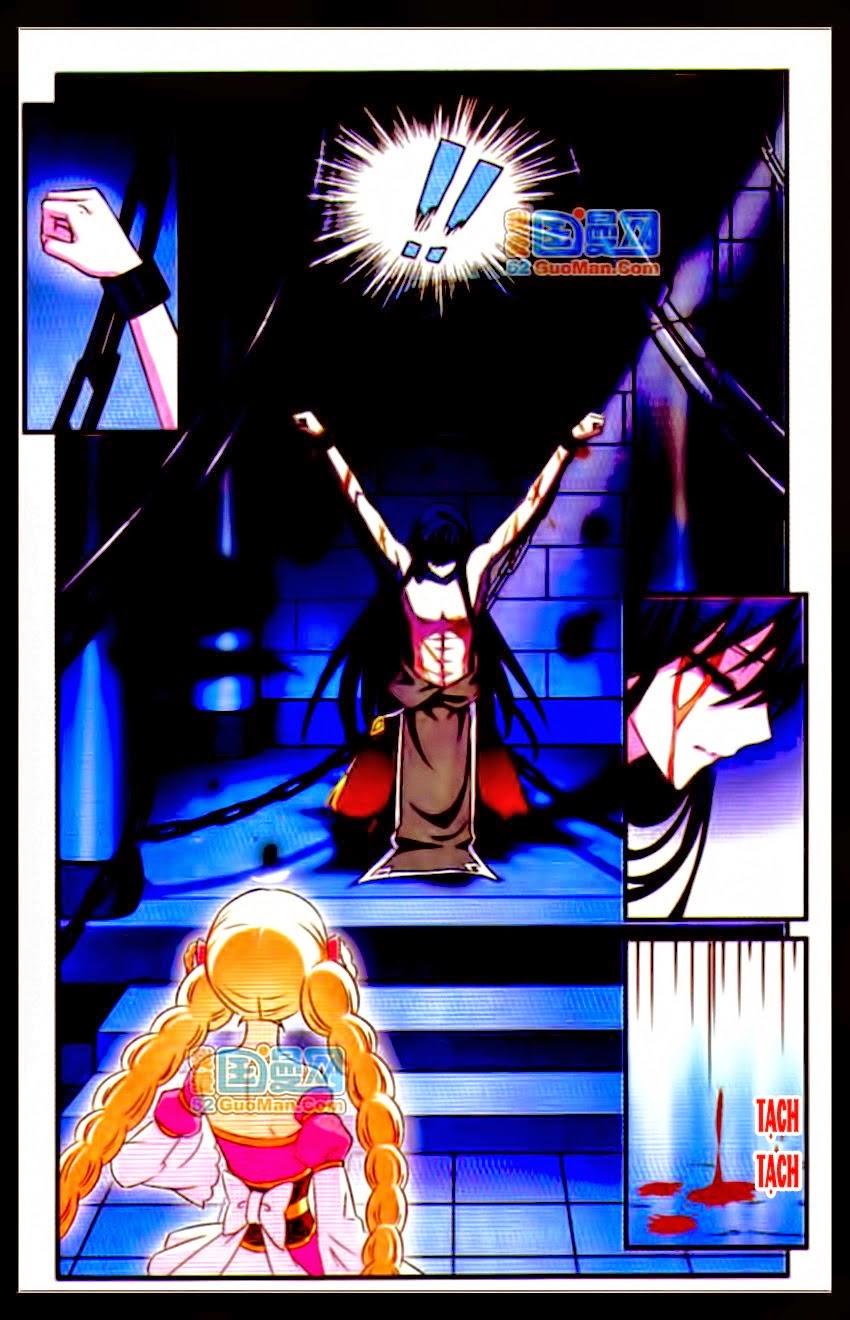 Phong Khởi Thương Lam Chapter 6 - Trang 2