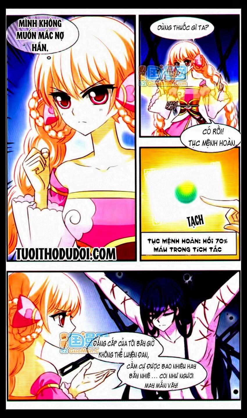 Phong Khởi Thương Lam Chapter 6 - Trang 2