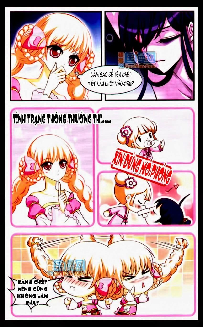 Phong Khởi Thương Lam Chapter 6 - Trang 2