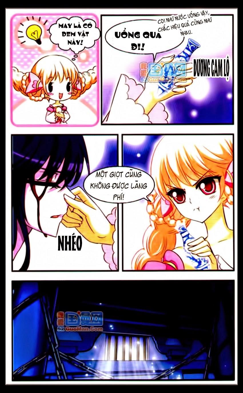 Phong Khởi Thương Lam Chapter 6 - Trang 2