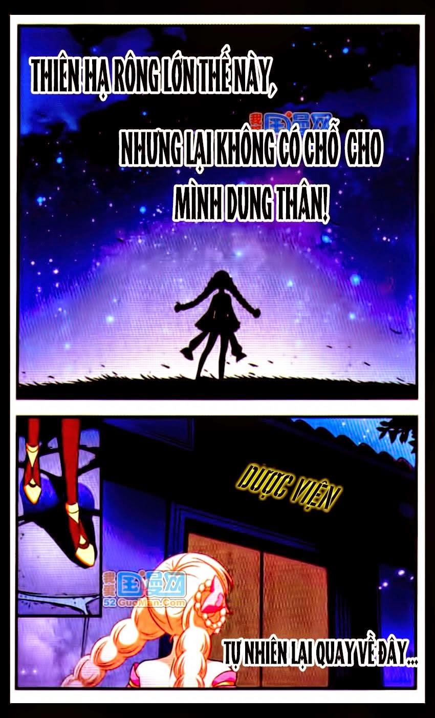 Phong Khởi Thương Lam Chapter 6 - Trang 2