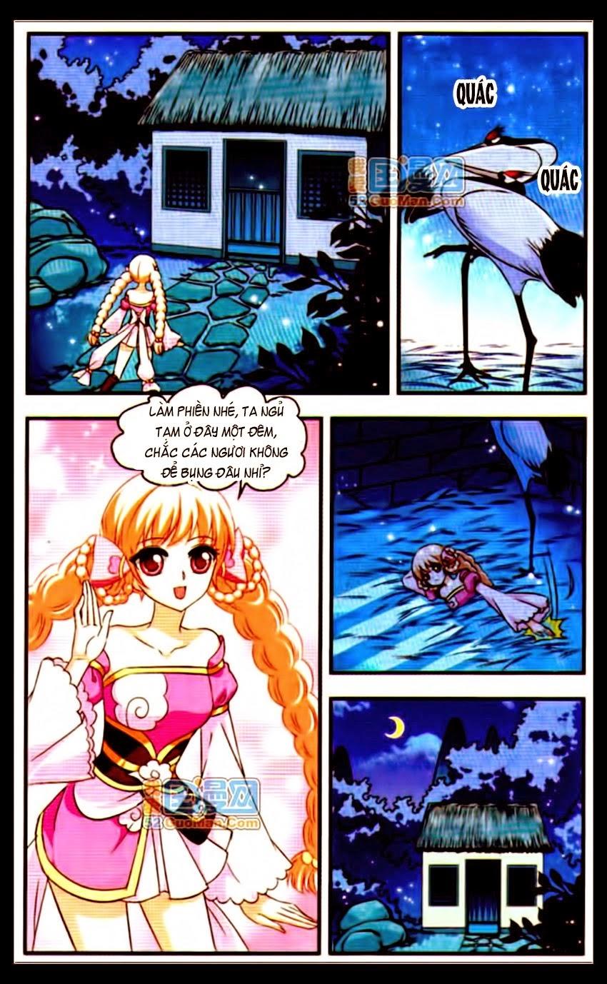 Phong Khởi Thương Lam Chapter 6 - Trang 2