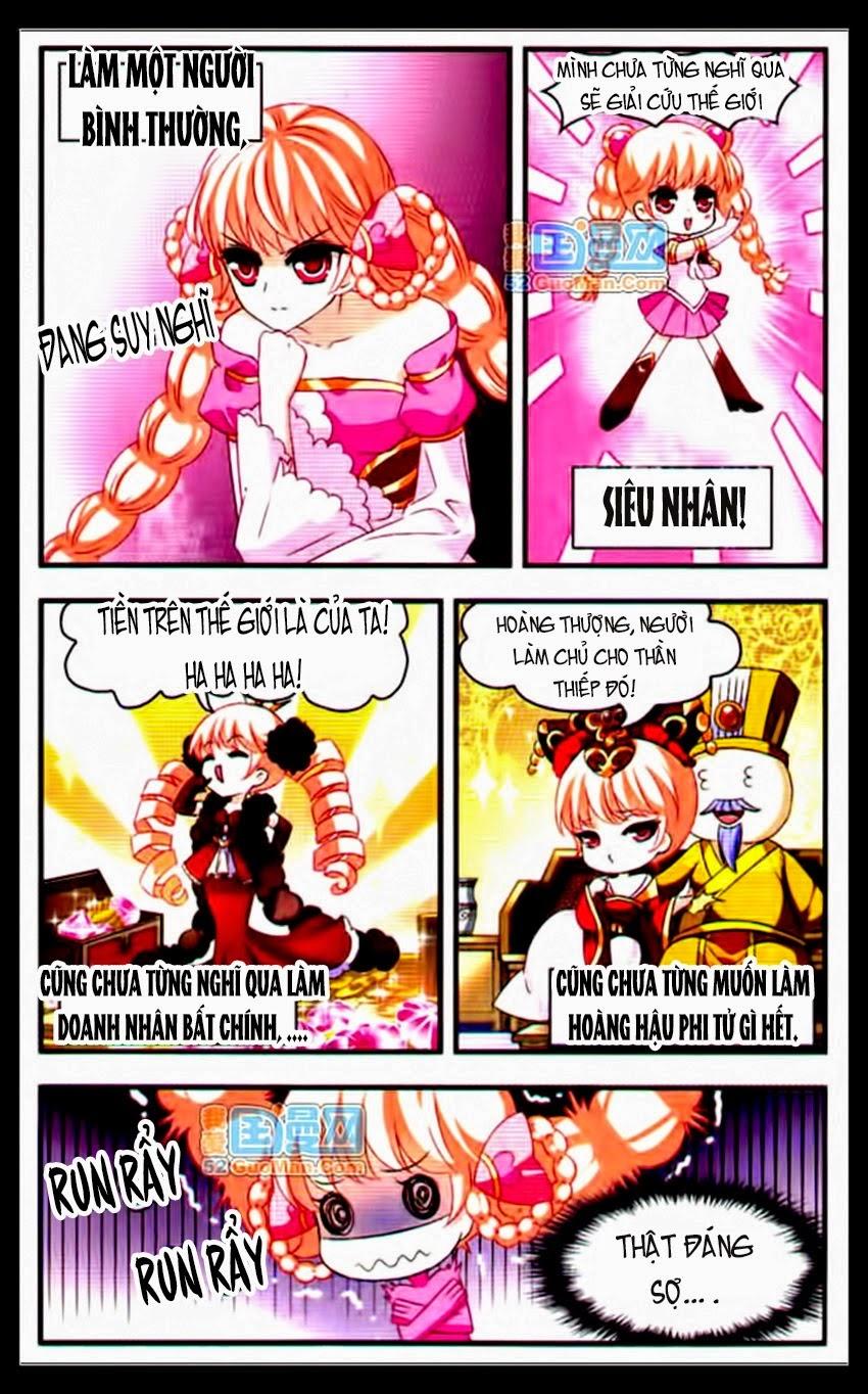 Phong Khởi Thương Lam Chapter 6 - Trang 2