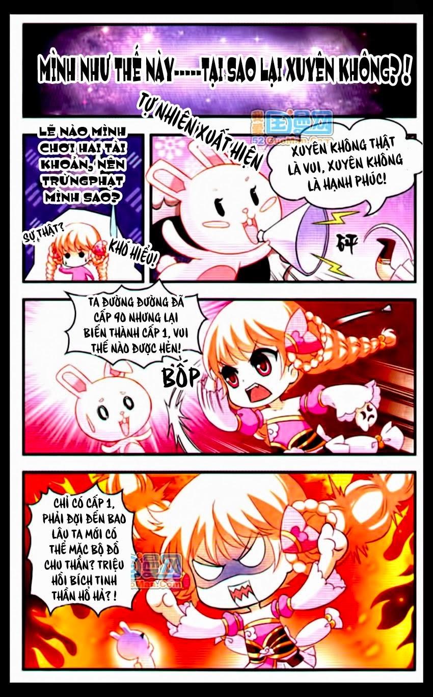 Phong Khởi Thương Lam Chapter 6 - Trang 2