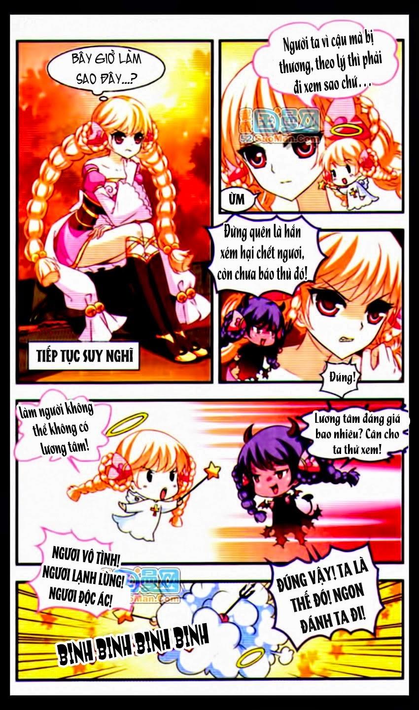 Phong Khởi Thương Lam Chapter 6 - Trang 2