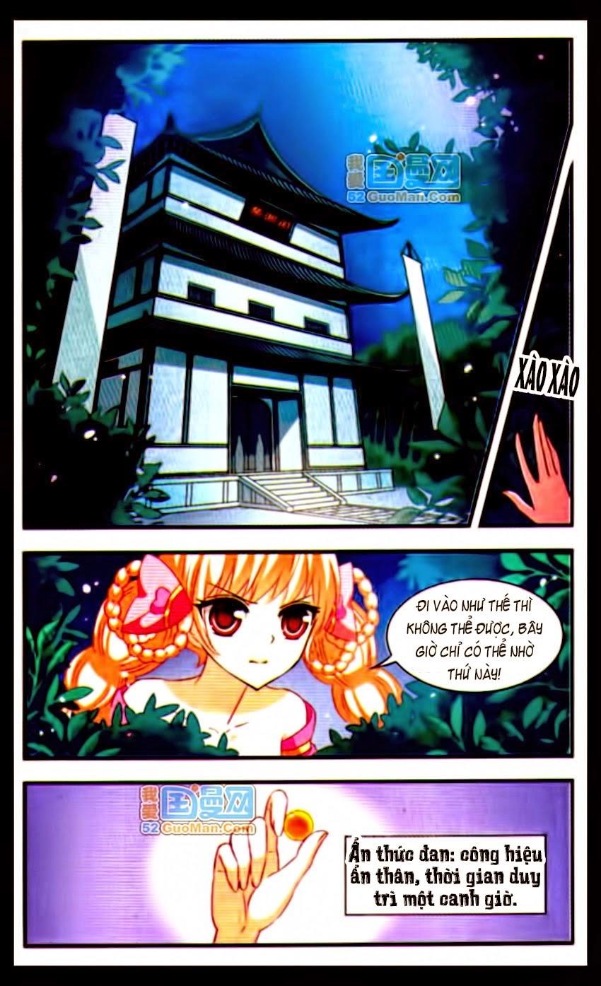 Phong Khởi Thương Lam Chapter 6 - Trang 2