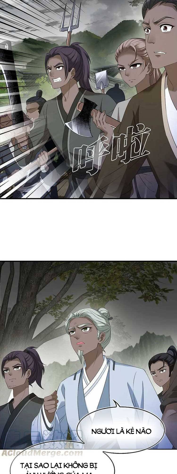 Phong Khởi Thương Lam Chapter 600 - Trang 2