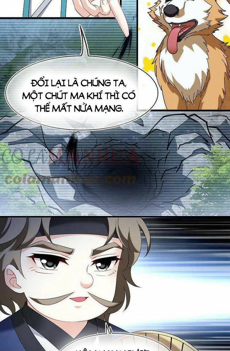 Phong Khởi Thương Lam Chapter 601 - Trang 2