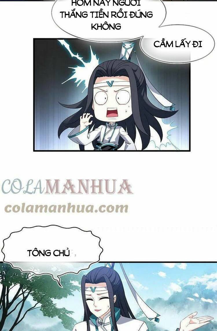 Phong Khởi Thương Lam Chapter 601 - Trang 2