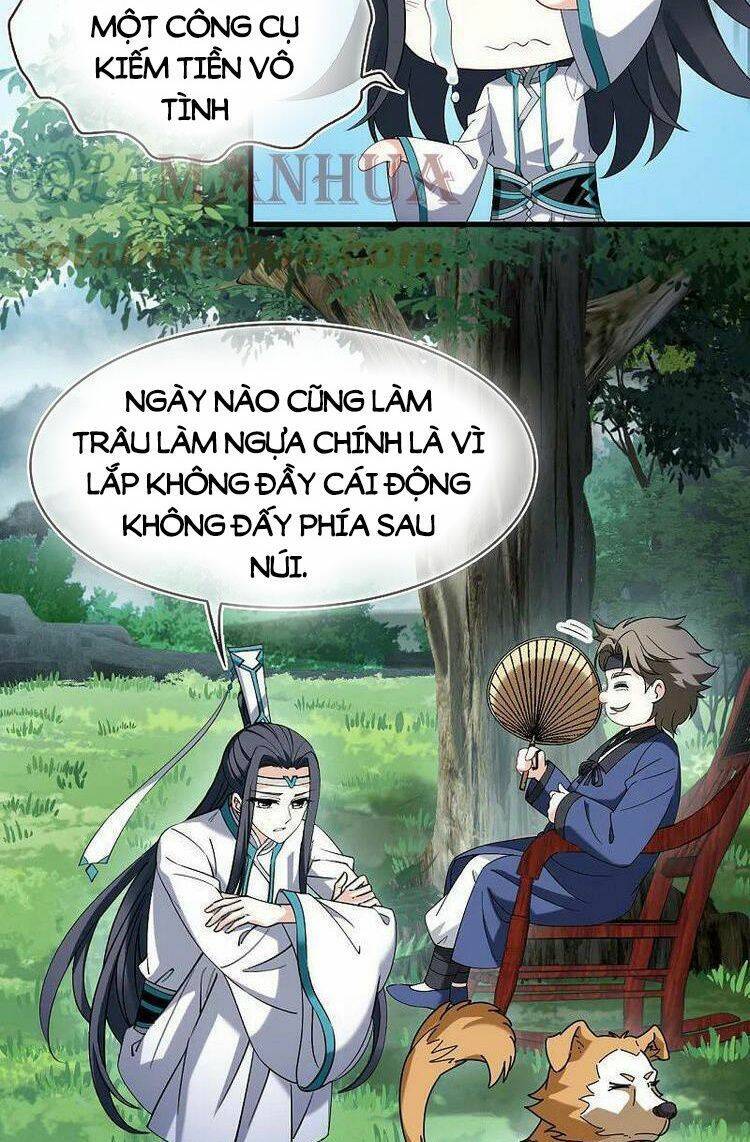 Phong Khởi Thương Lam Chapter 601 - Trang 2