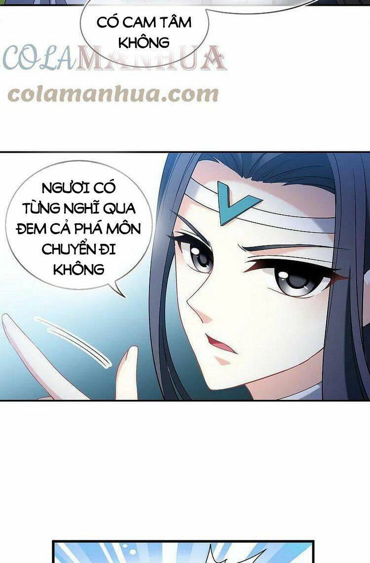 Phong Khởi Thương Lam Chapter 601 - Trang 2