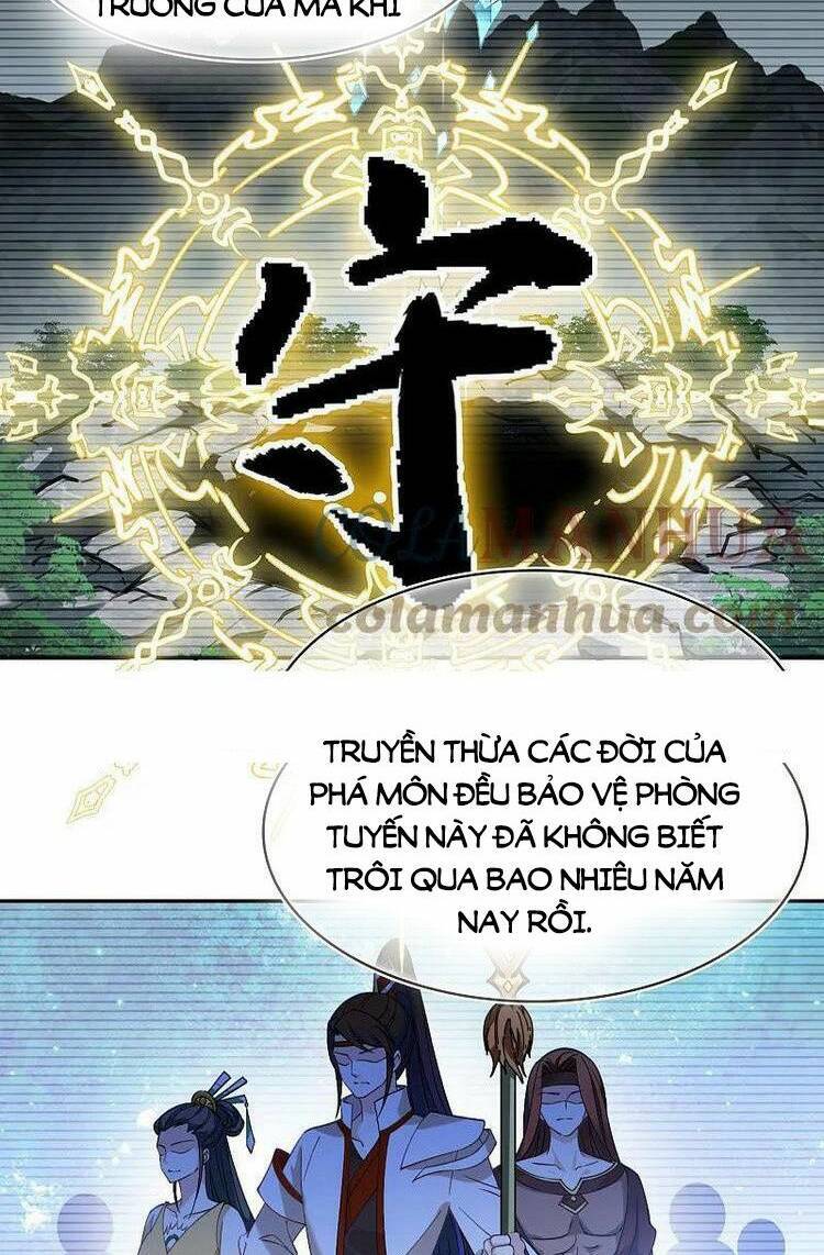 Phong Khởi Thương Lam Chapter 601 - Trang 2