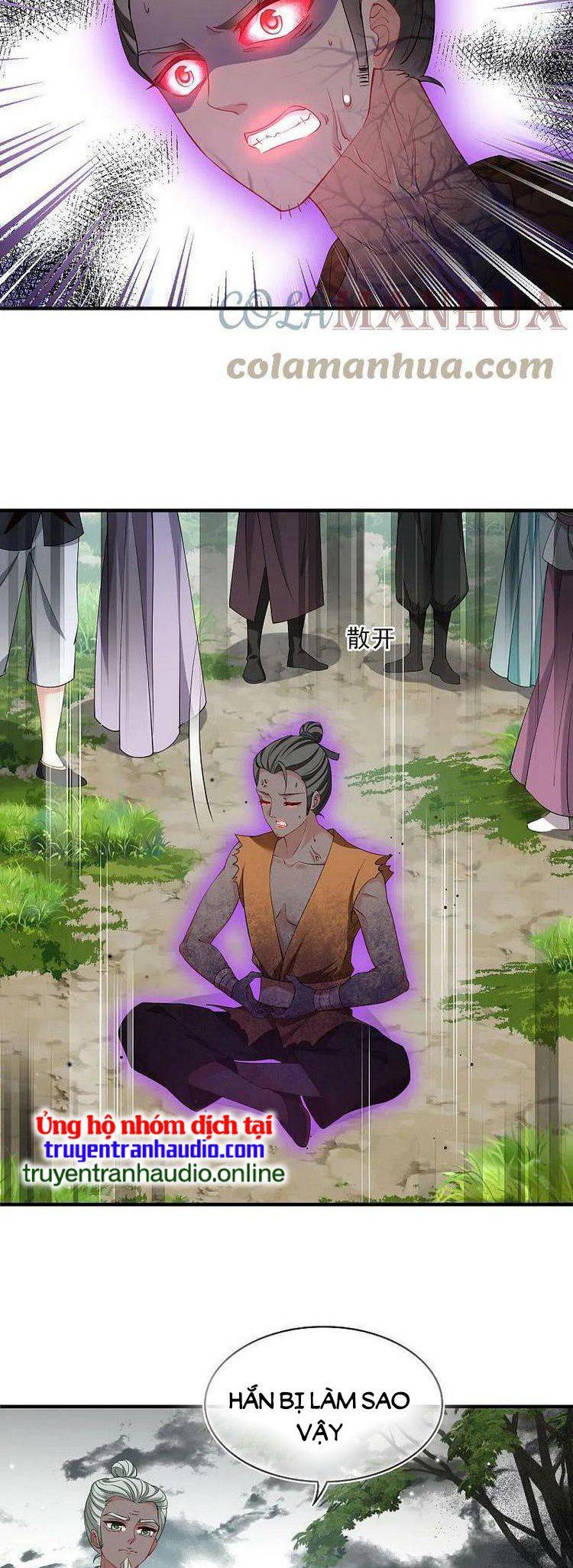 Phong Khởi Thương Lam Chapter 602 - Trang 2