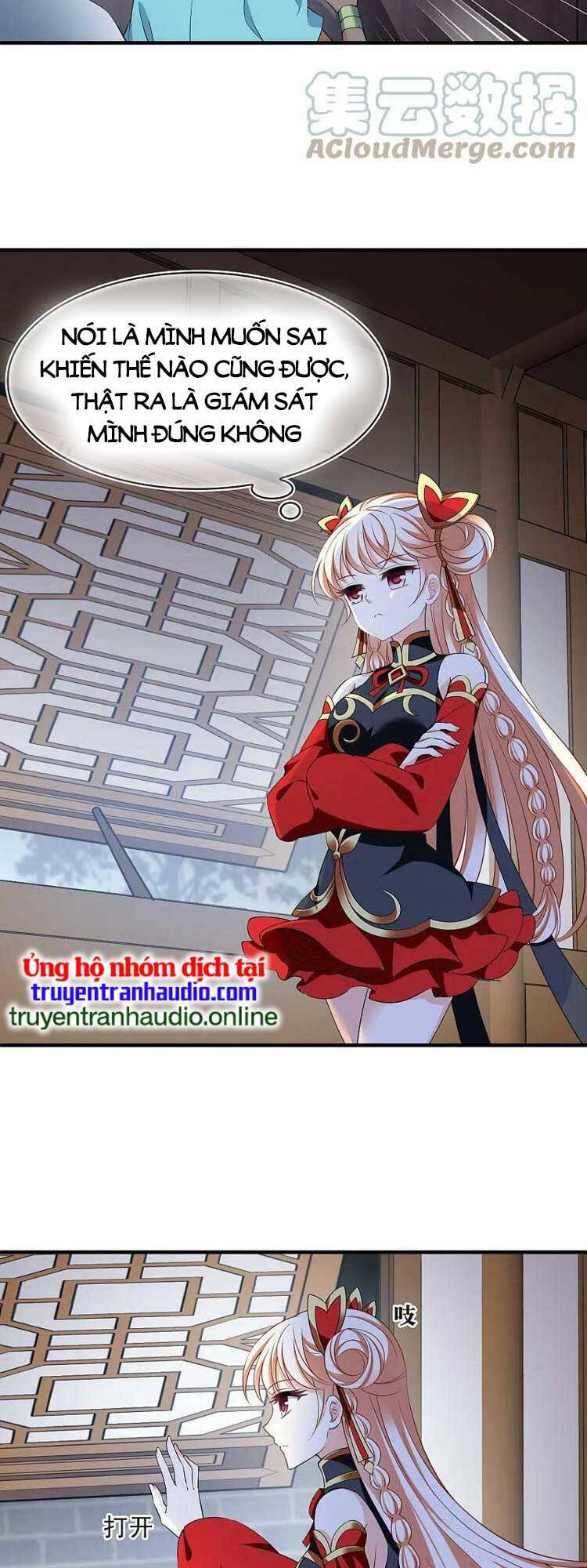 Phong Khởi Thương Lam Chapter 605 - Trang 2