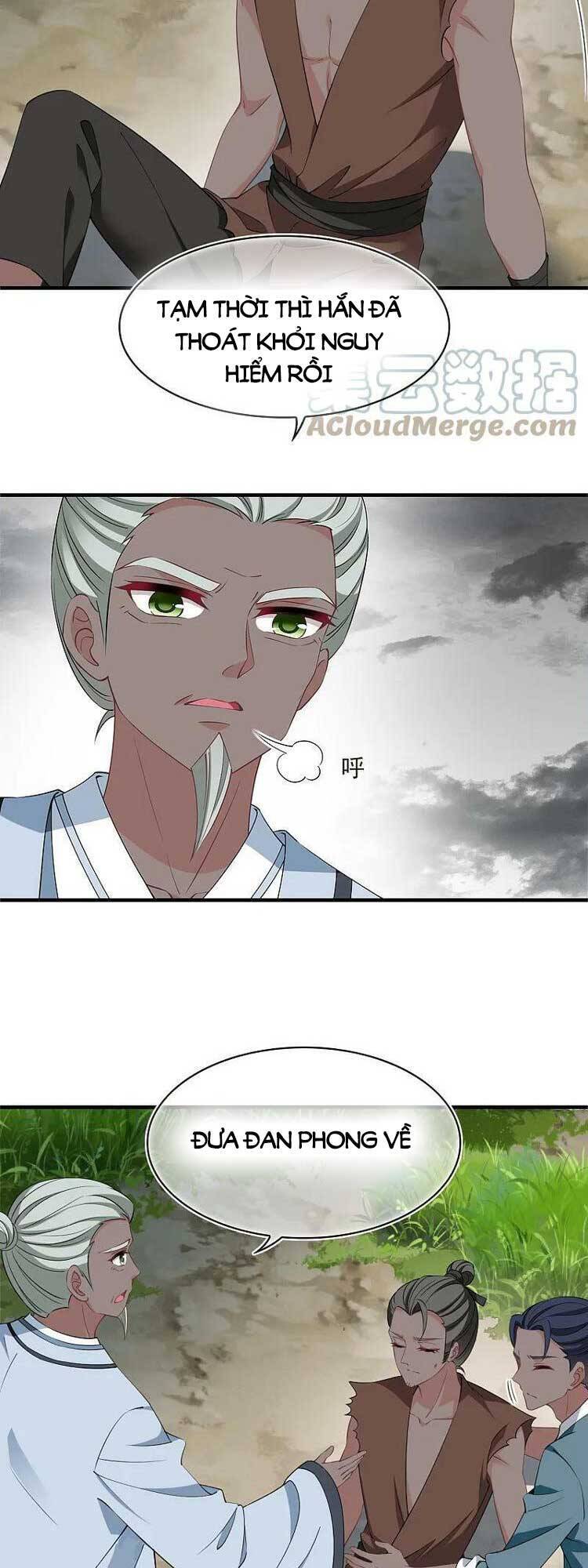 Phong Khởi Thương Lam Chapter 605 - Trang 2