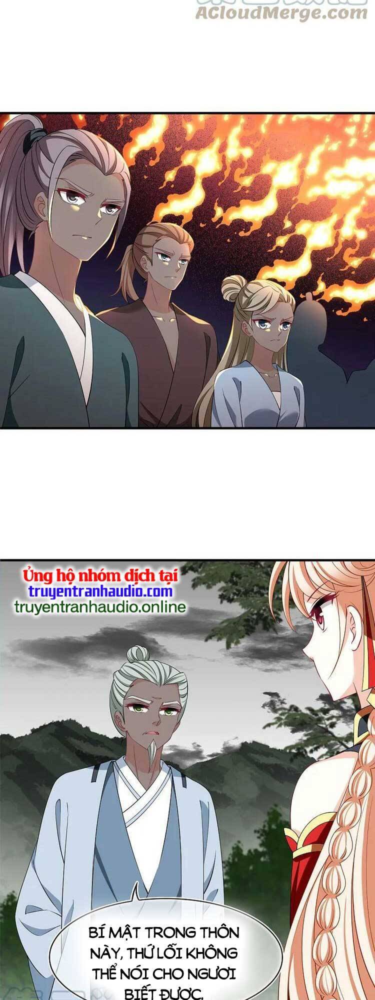 Phong Khởi Thương Lam Chapter 605 - Trang 2