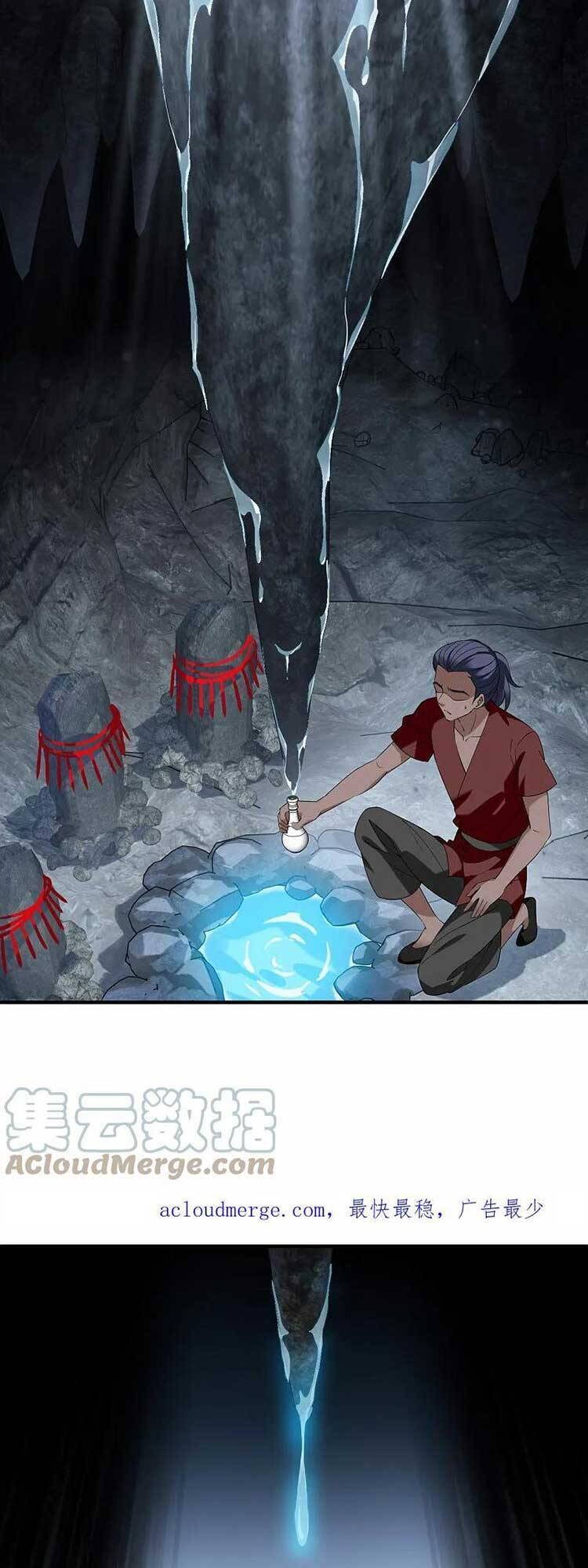 Phong Khởi Thương Lam Chapter 606 - Trang 2