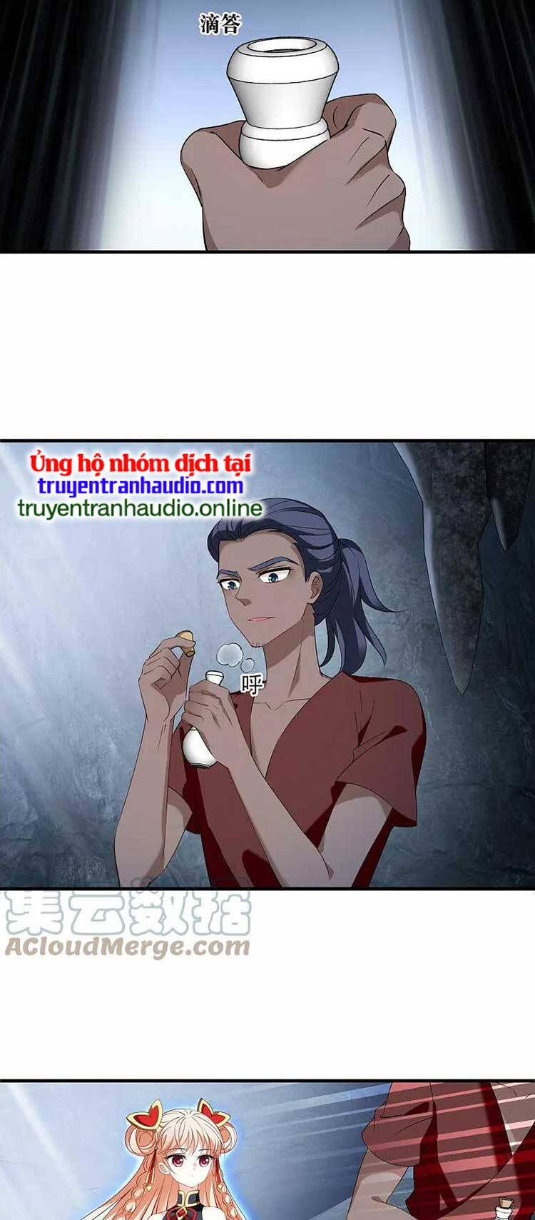 Phong Khởi Thương Lam Chapter 606 - Trang 2