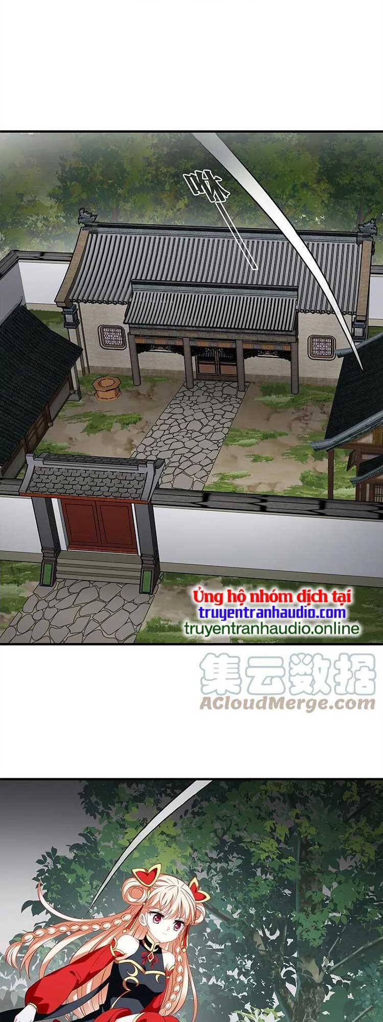 Phong Khởi Thương Lam Chapter 606 - Trang 2