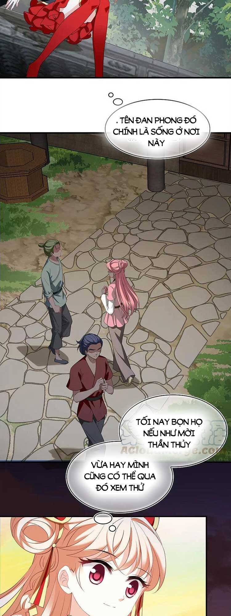 Phong Khởi Thương Lam Chapter 606 - Trang 2