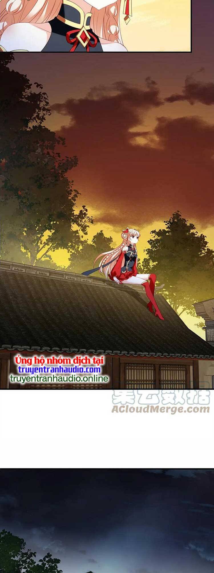 Phong Khởi Thương Lam Chapter 606 - Trang 2