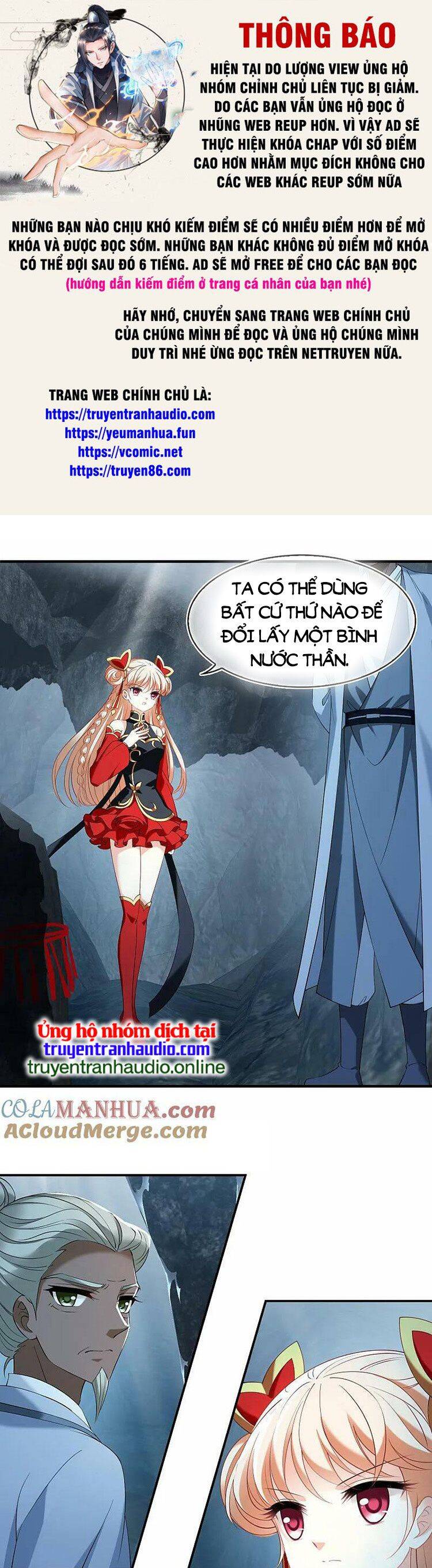 Phong Khởi Thương Lam Chapter 608 - Trang 2