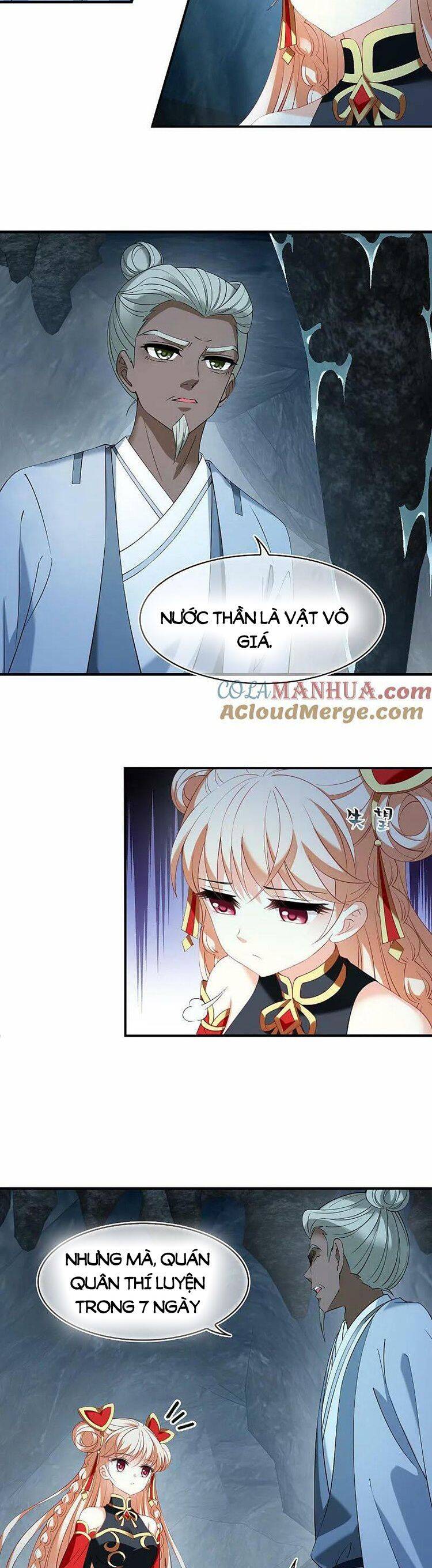 Phong Khởi Thương Lam Chapter 608 - Trang 2