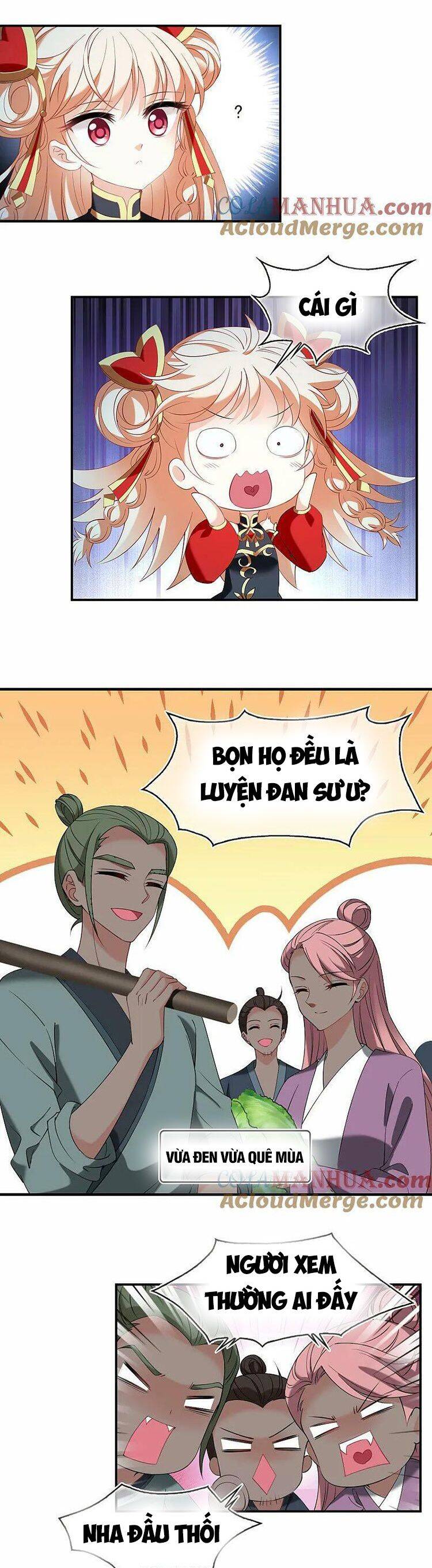 Phong Khởi Thương Lam Chapter 608 - Trang 2