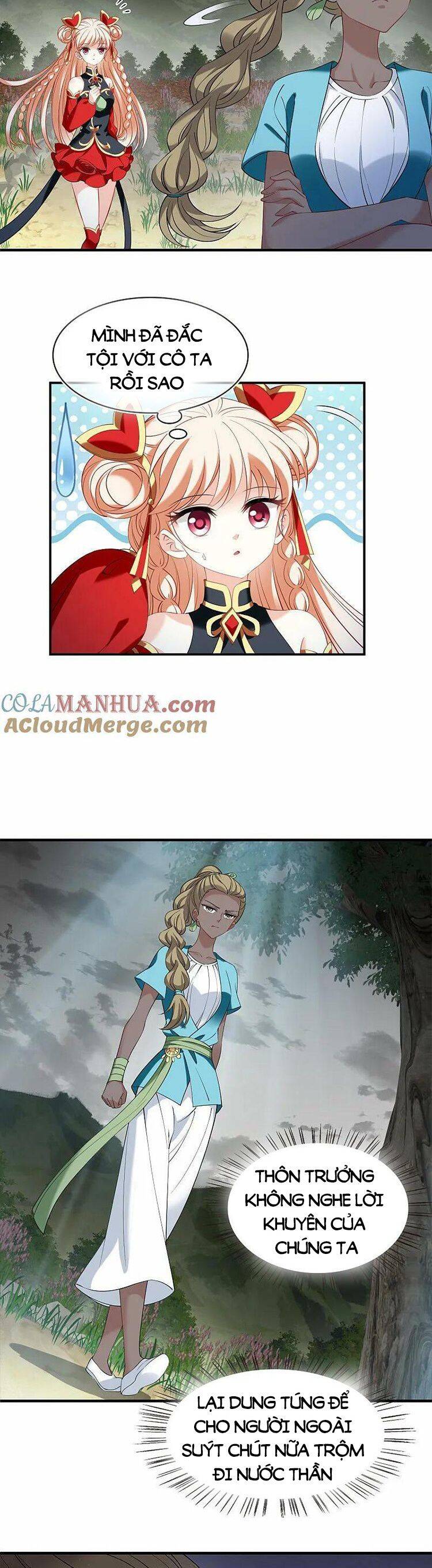 Phong Khởi Thương Lam Chapter 608 - Trang 2