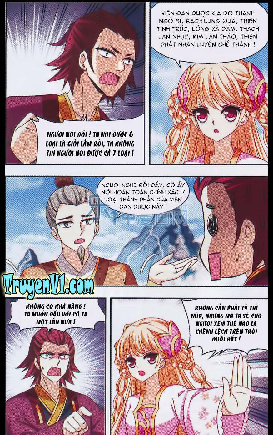 Phong Khởi Thương Lam Chapter 61 - Trang 2