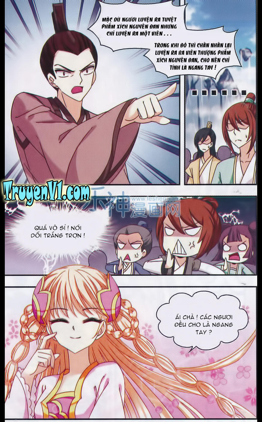 Phong Khởi Thương Lam Chapter 61 - Trang 2