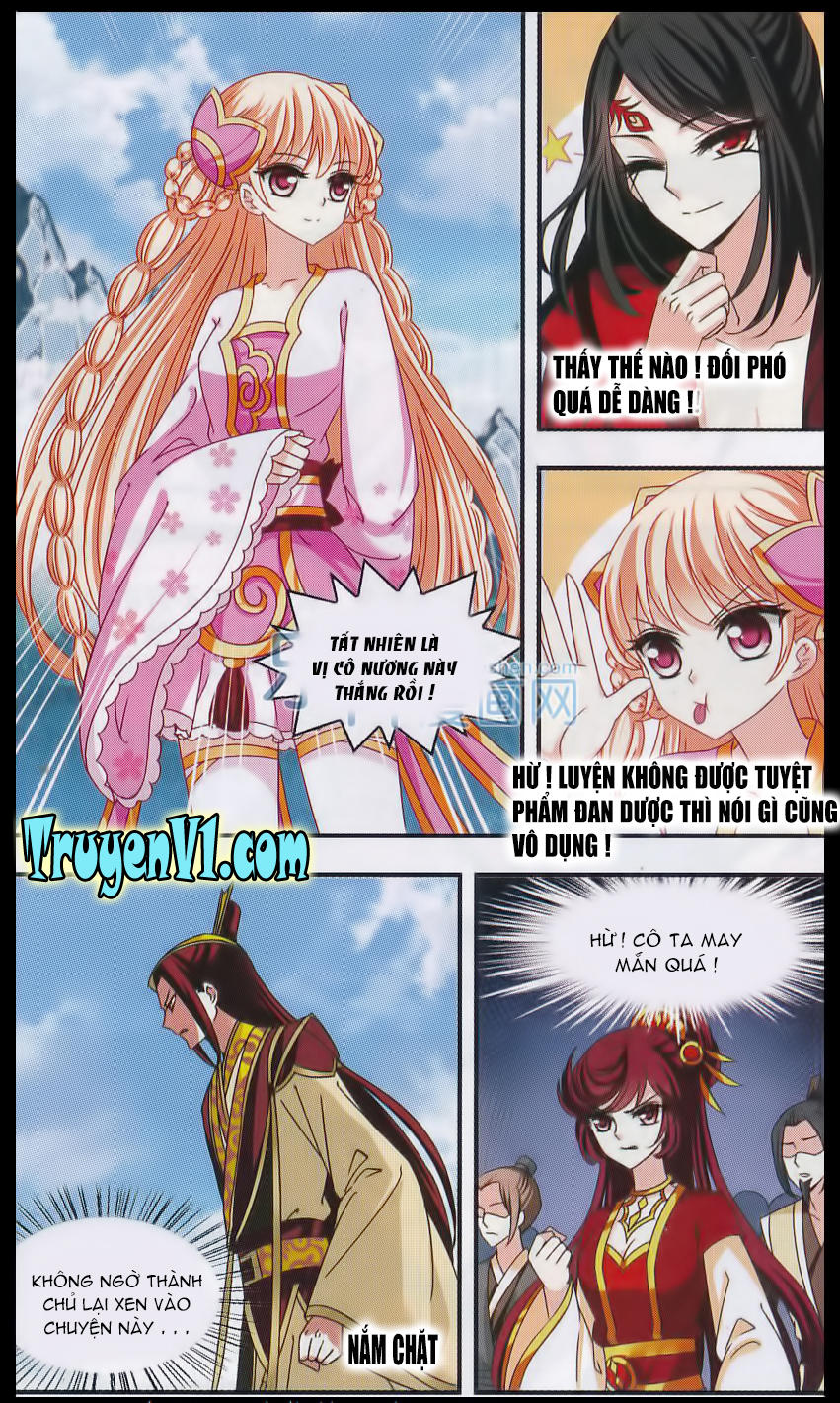 Phong Khởi Thương Lam Chapter 61 - Trang 2