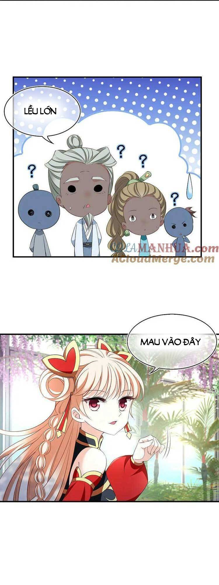 Phong Khởi Thương Lam Chapter 610 - Trang 2