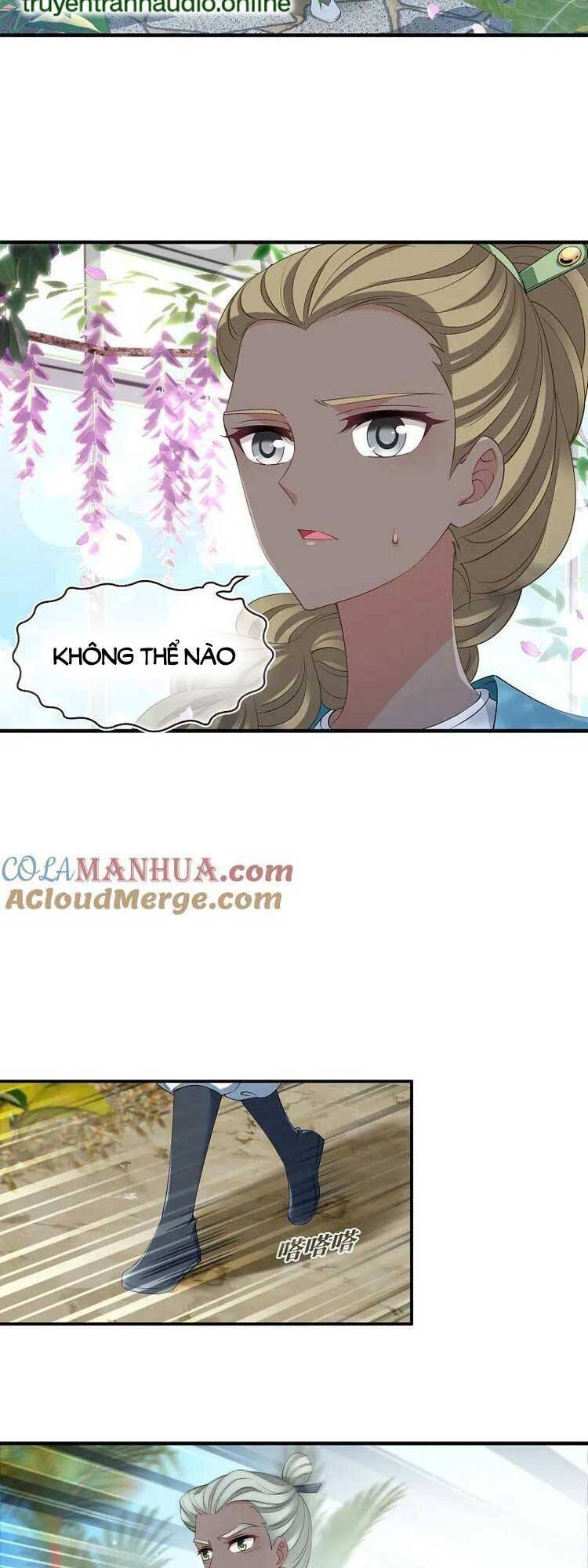 Phong Khởi Thương Lam Chapter 610 - Trang 2