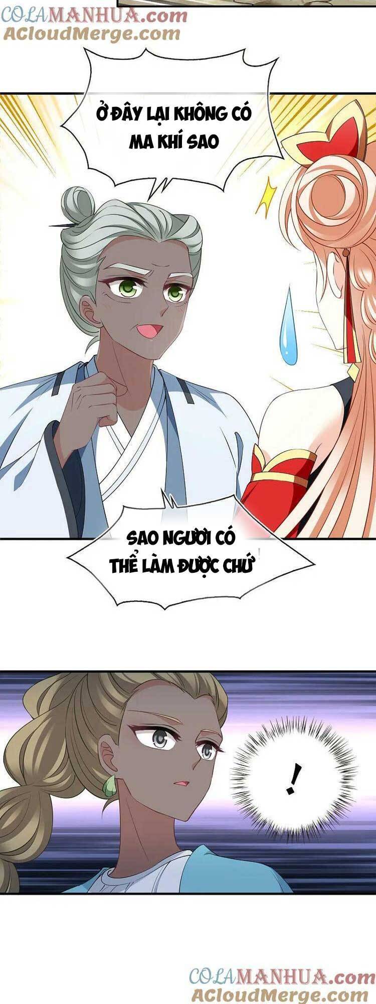 Phong Khởi Thương Lam Chapter 610 - Trang 2